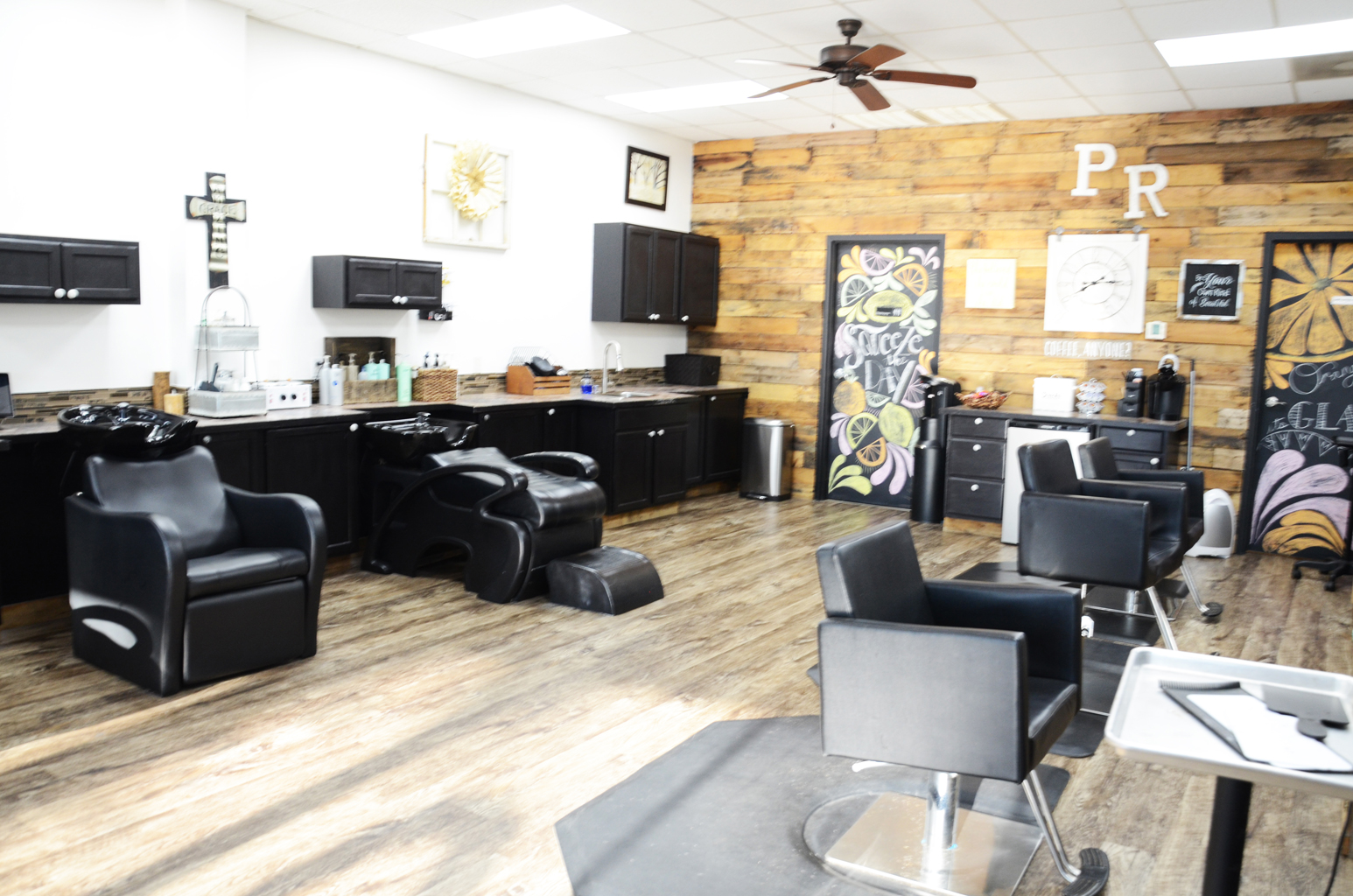 Pure Reflections Salon & Boutique Inc nail work in Mooresville, North Carolina