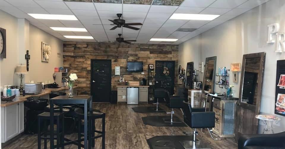 Pure Reflections Salon & Boutique Inc nail photo 5